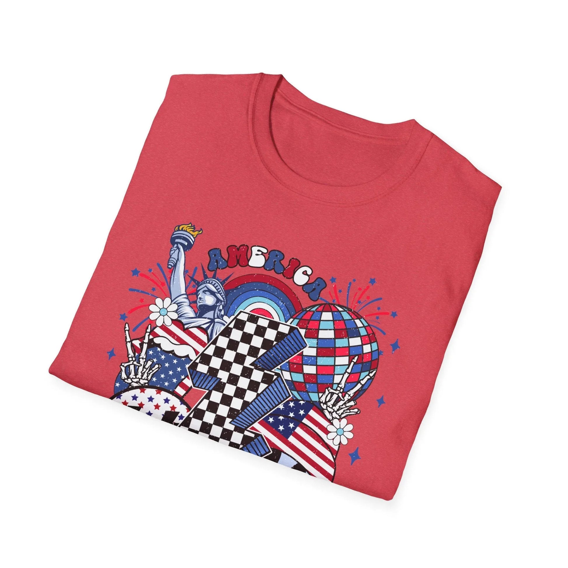 United Spirit T-Shirt | Unisex