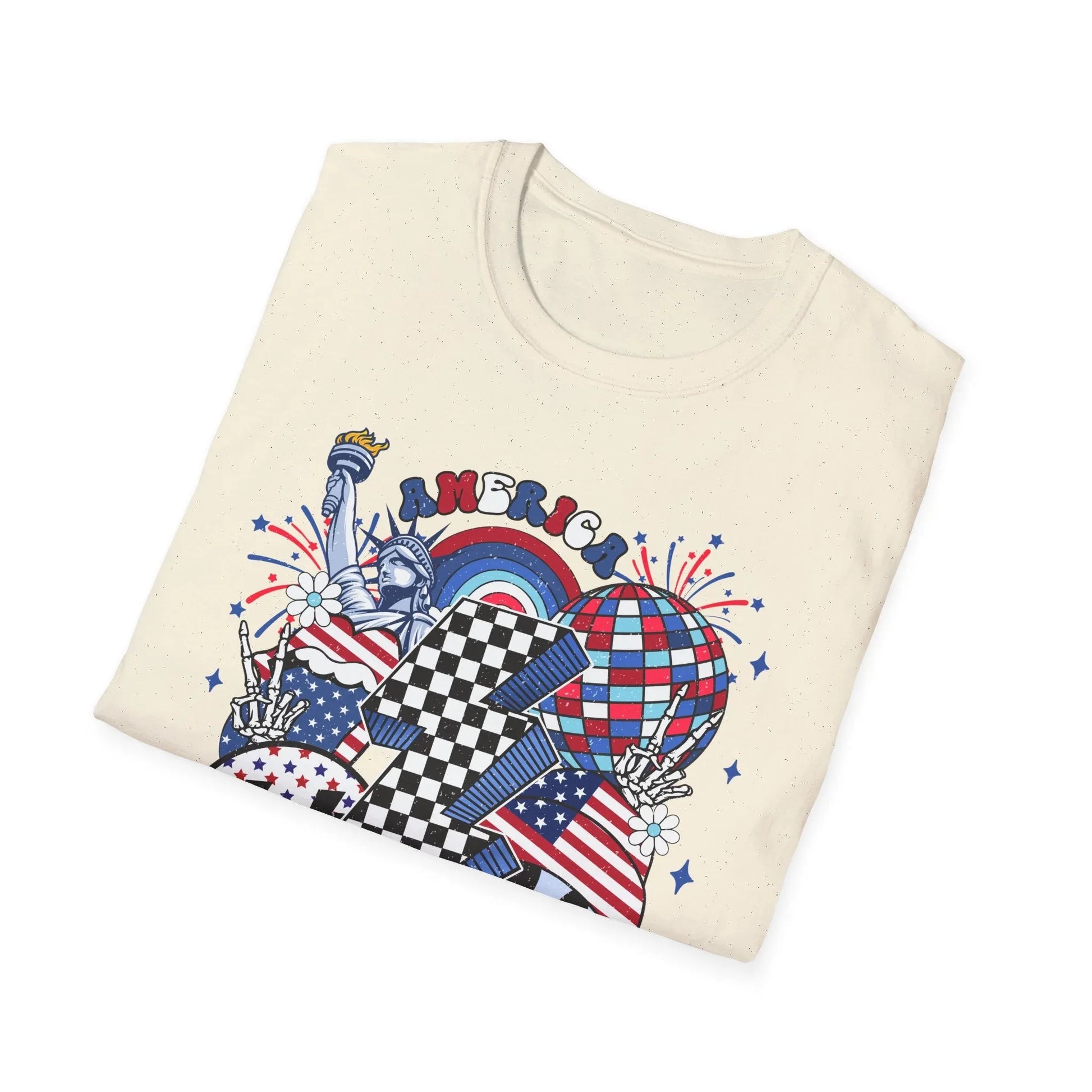 United Spirit T-Shirt | Unisex