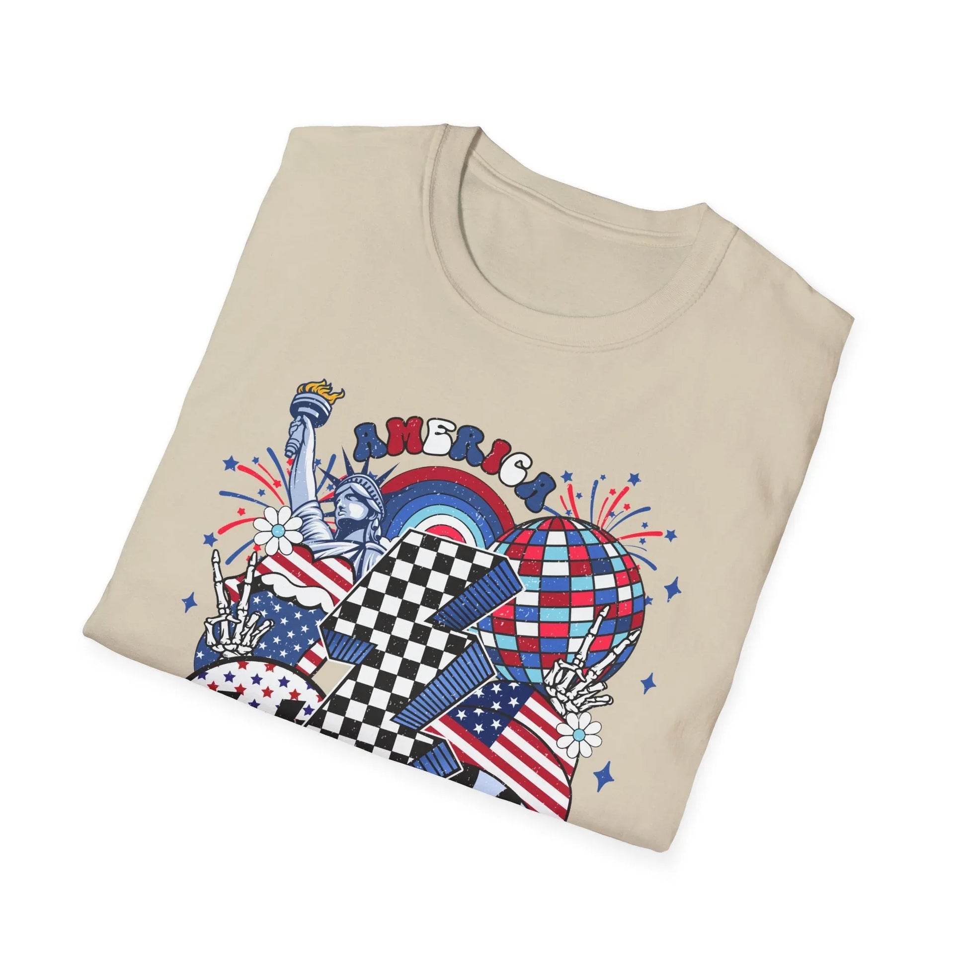 United Spirit T-Shirt | Unisex