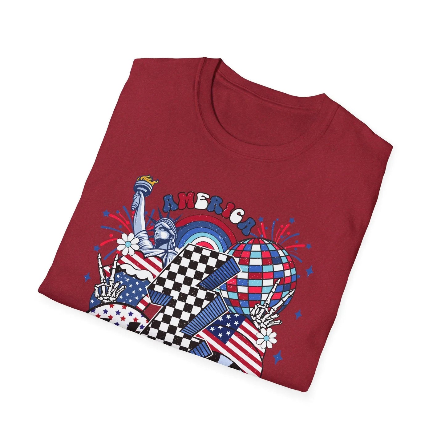 United Spirit T-Shirt | Unisex