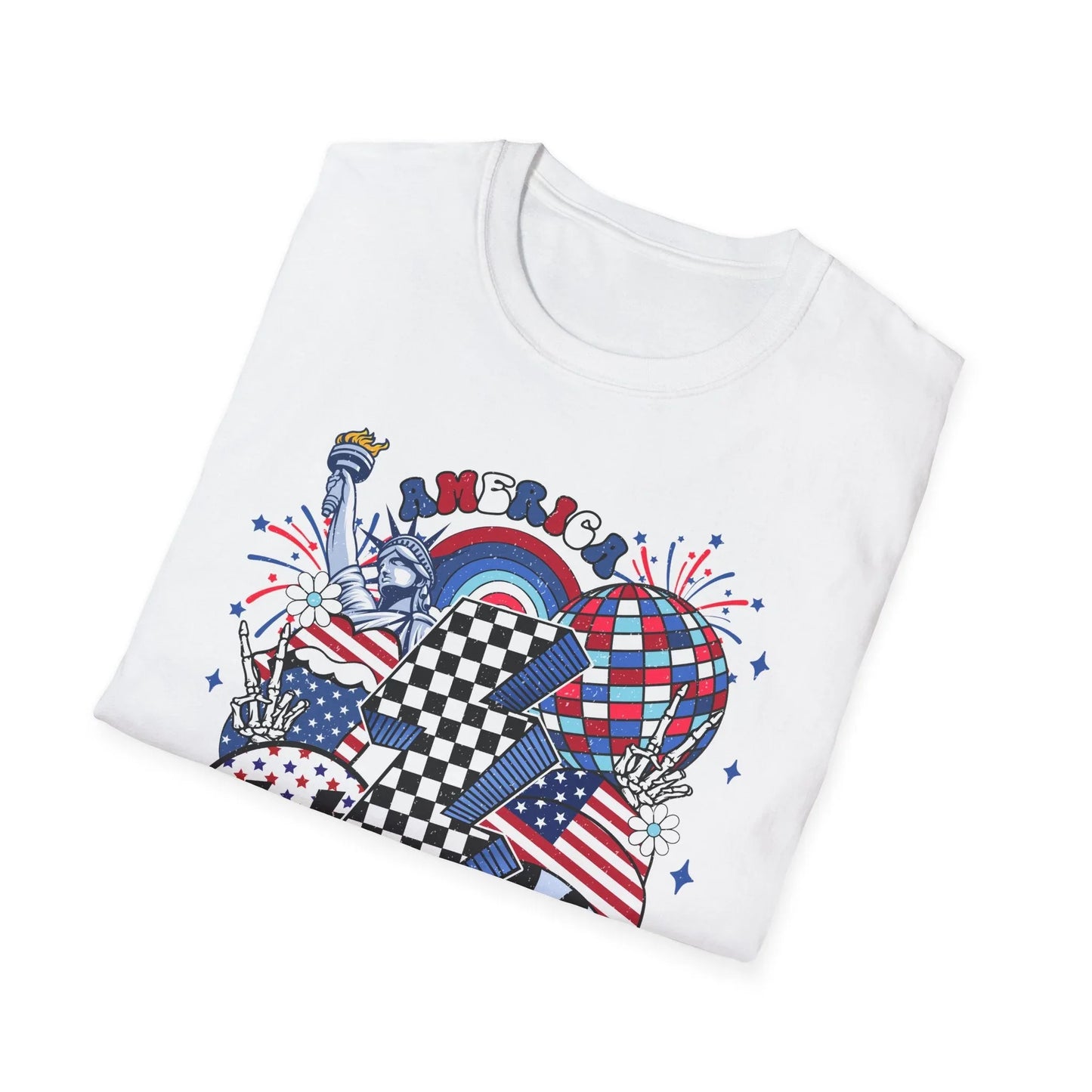 United Spirit T-Shirt | Unisex