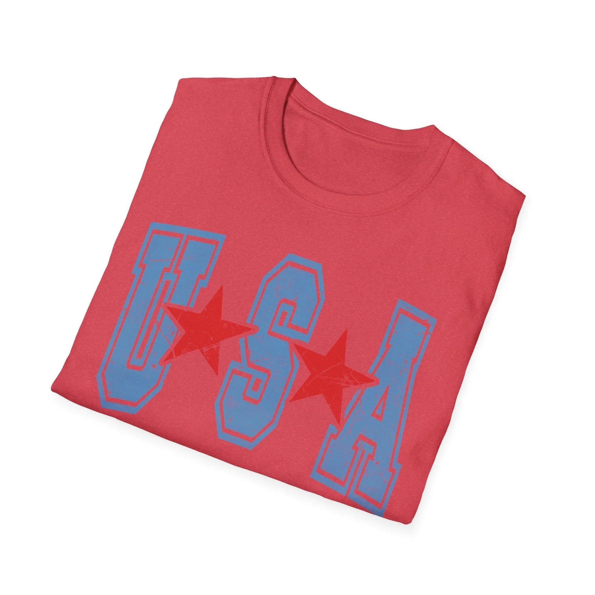 USA Signature T-Shirt | Unisex