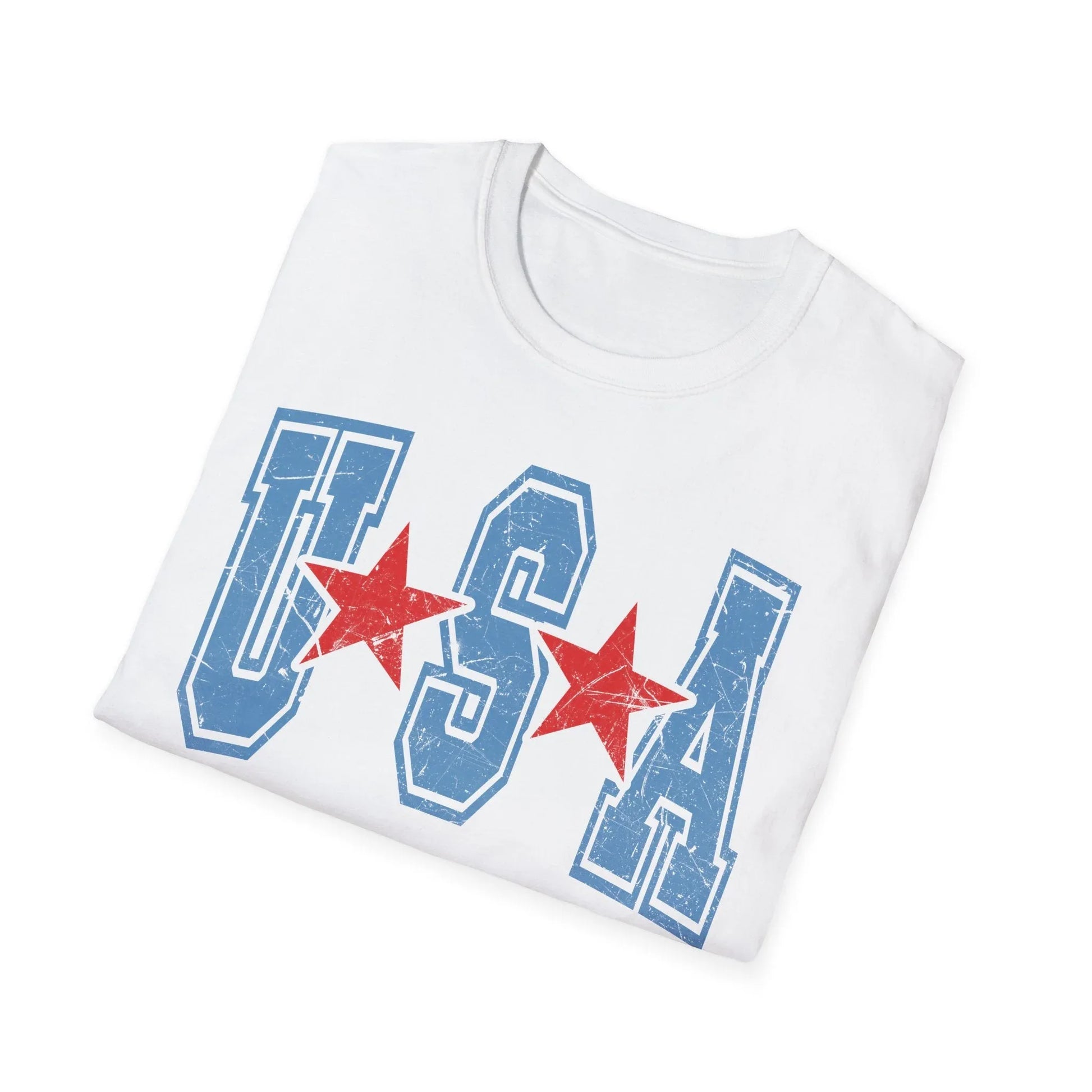 USA Signature T-Shirt | Unisex