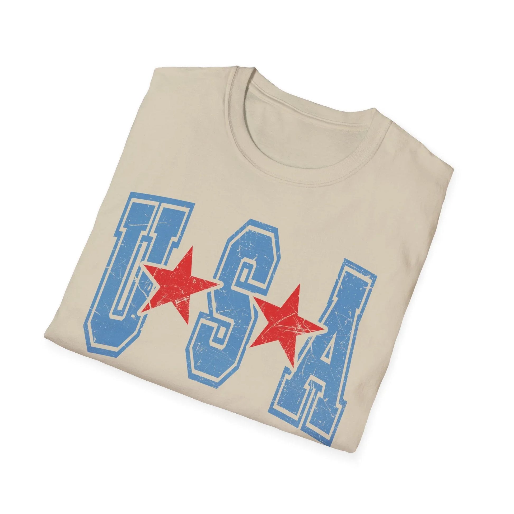 USA Signature T-Shirt | Unisex