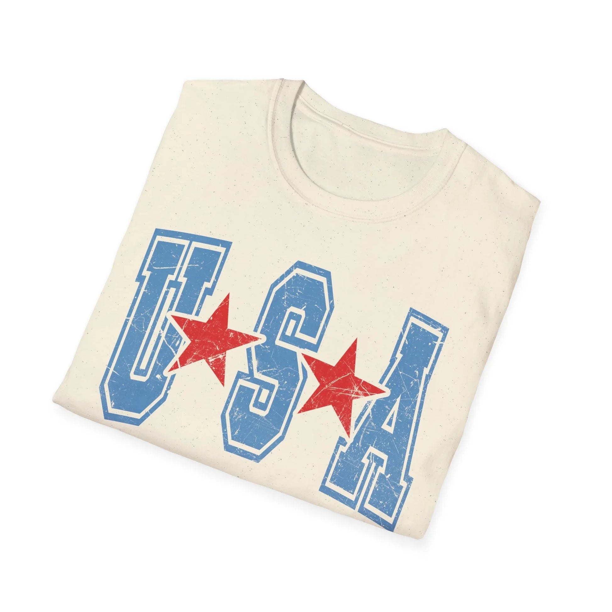 USA Signature T-Shirt | Unisex