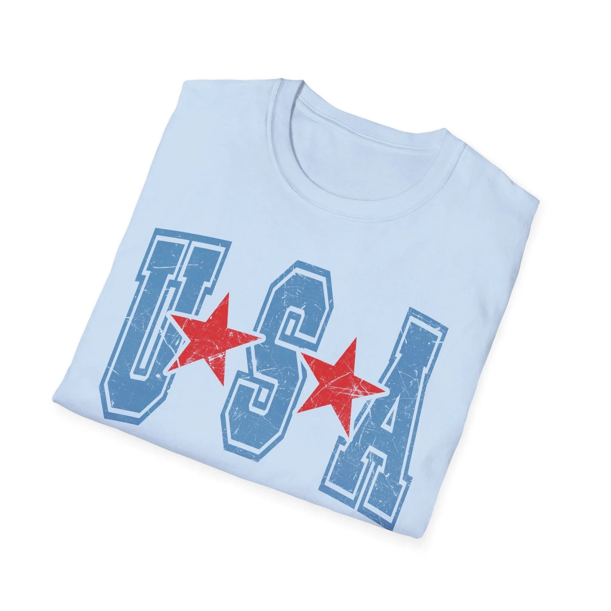 USA Signature T-Shirt | Unisex