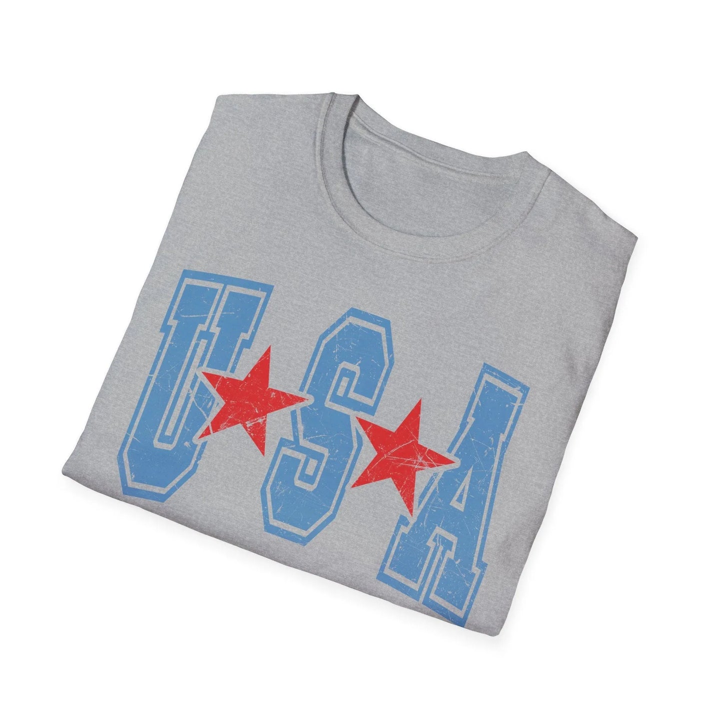 USA Signature T-Shirt | Unisex
