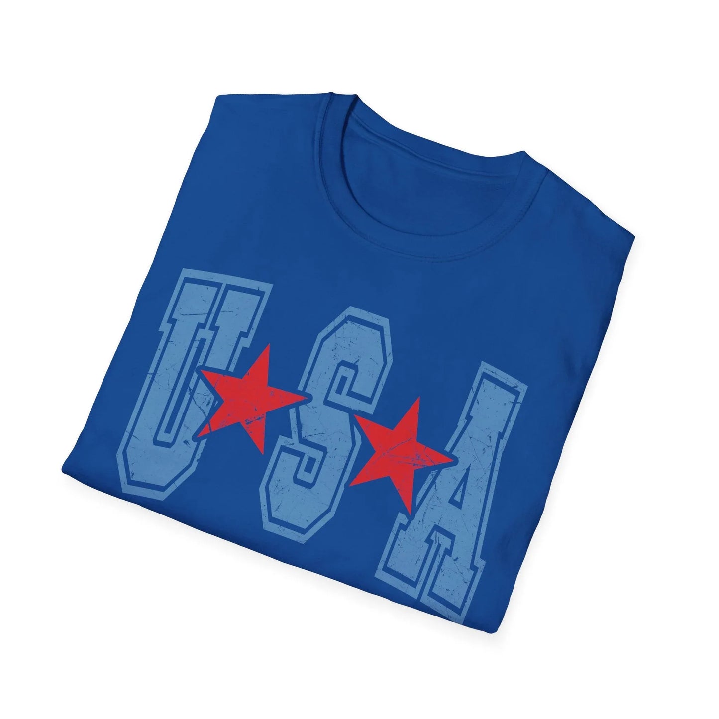 USA Signature T-Shirt | Unisex