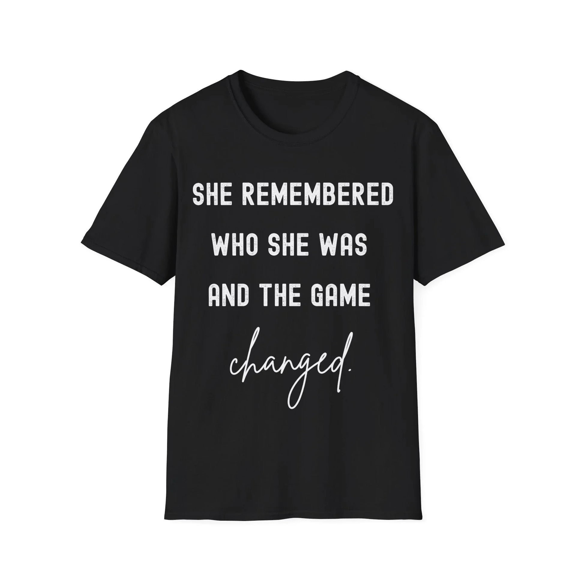 Vibes Shifted | black | Unisex - T-Shirt