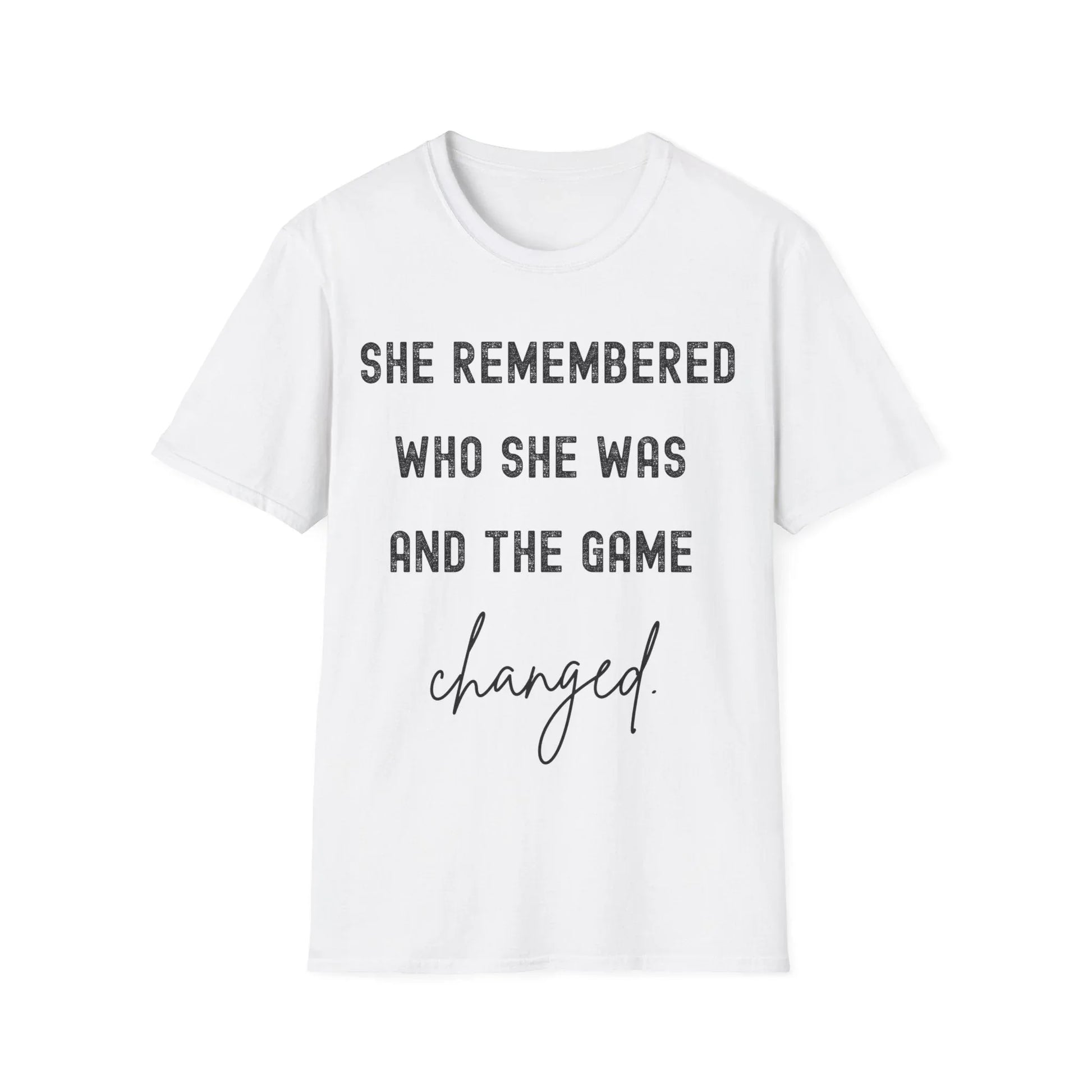 Vibes Shifted | white | Unisex - White / S - T-Shirt