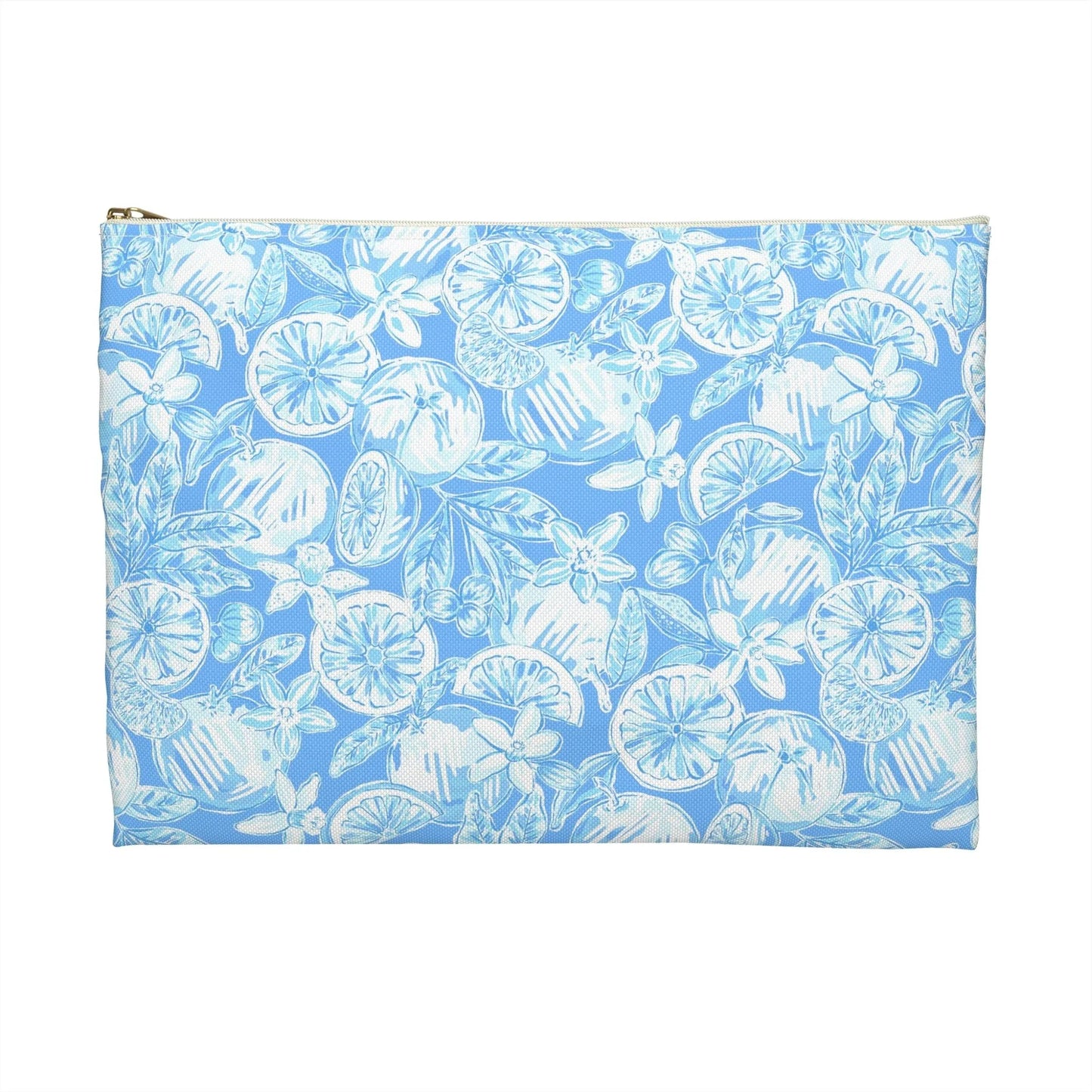 White Orchard Accessory Pouch - Bags
