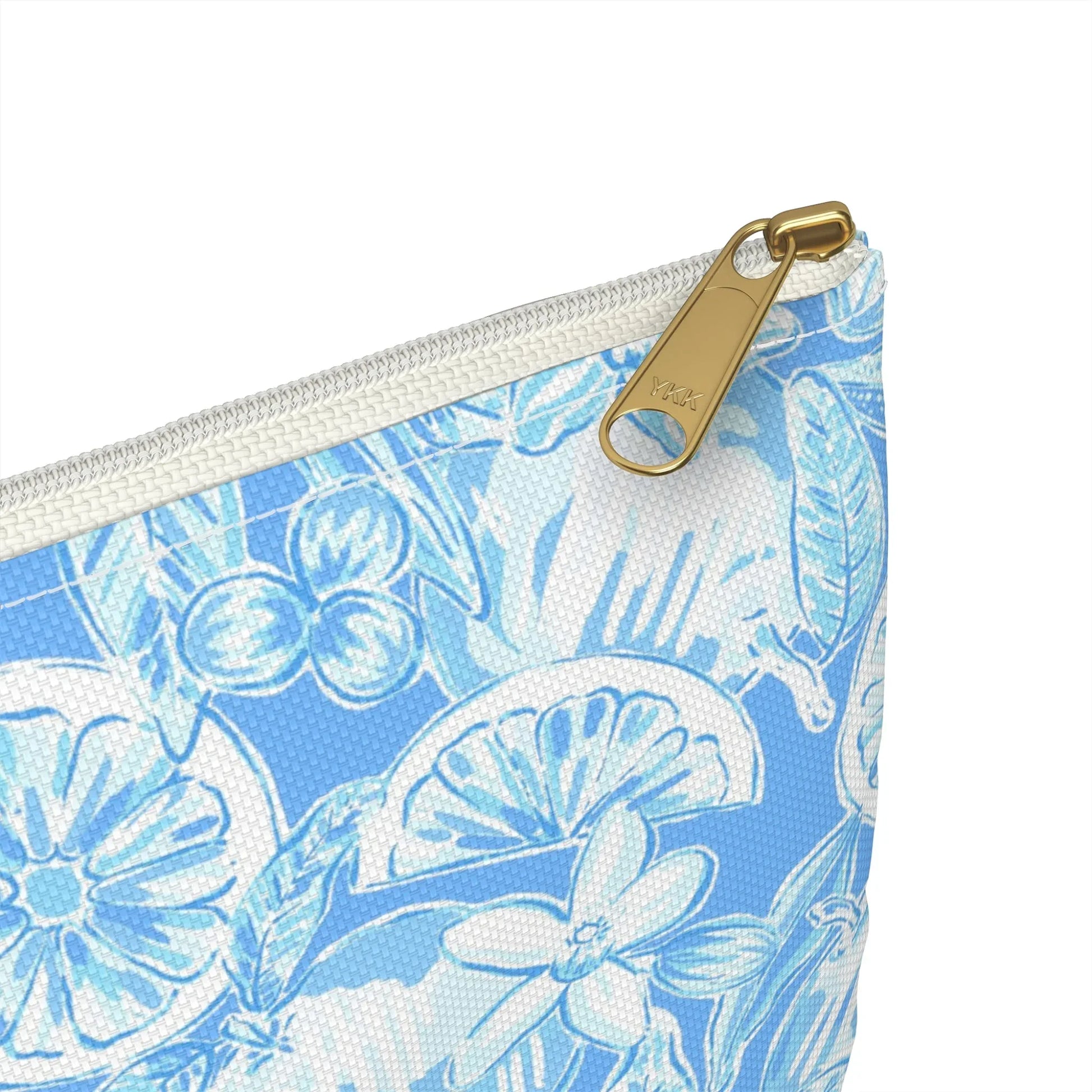 White Orchard Accessory Pouch - Bags