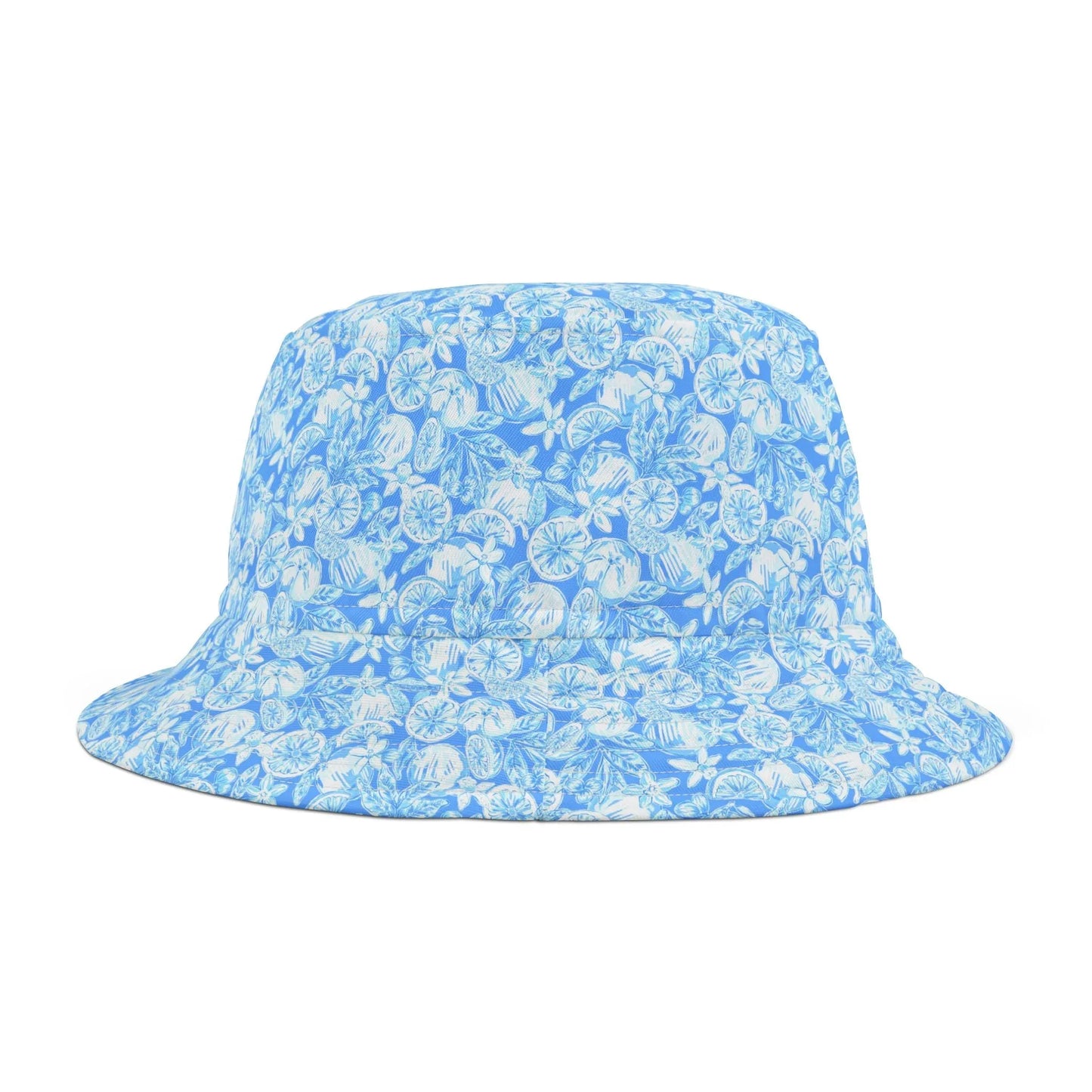 White Orchard Bucket Hat - Small / stitching - Hats