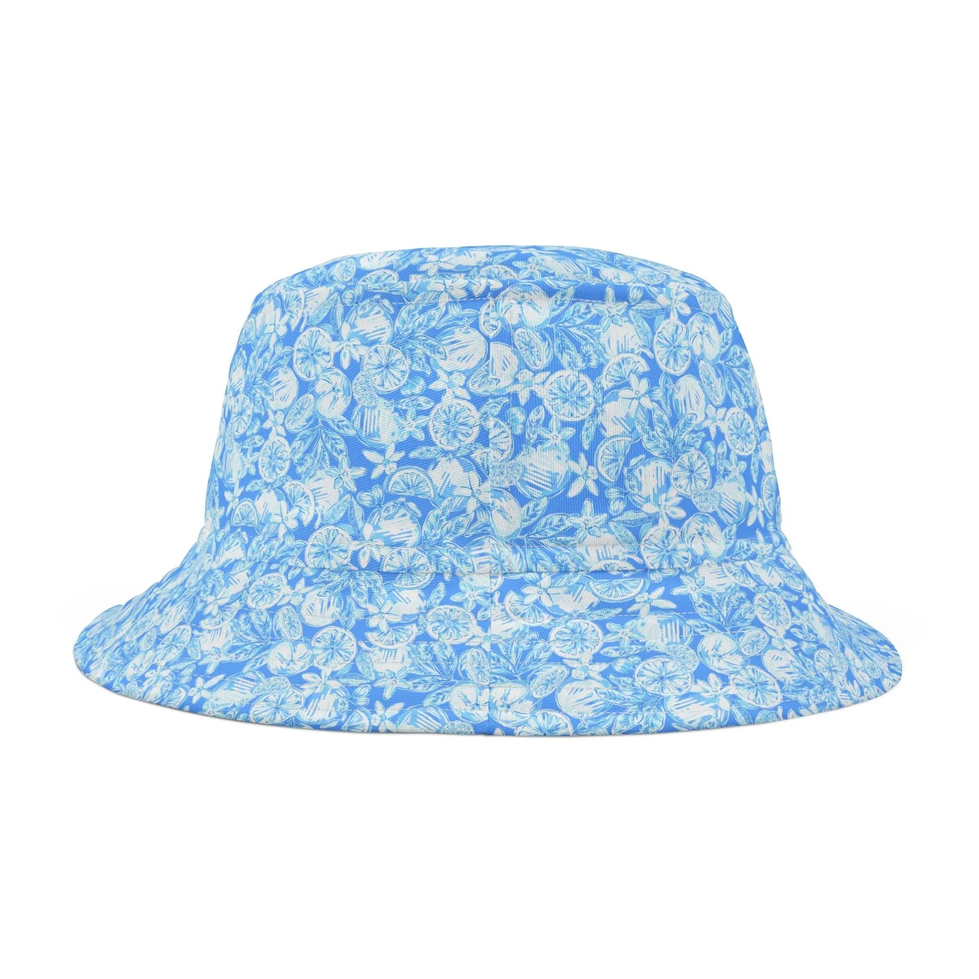 White Orchard Bucket Hat - Hats