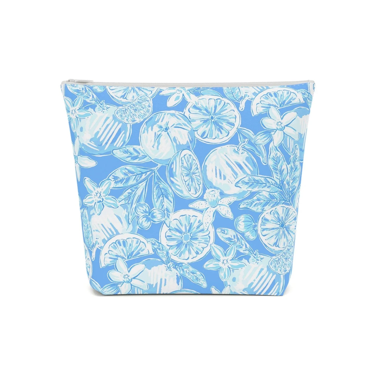 White Orchard Cosmetic Bag - Bags
