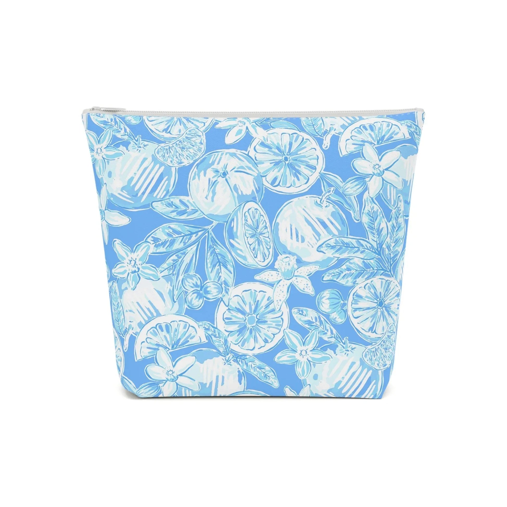 White Orchard Cosmetic Bag - Bags