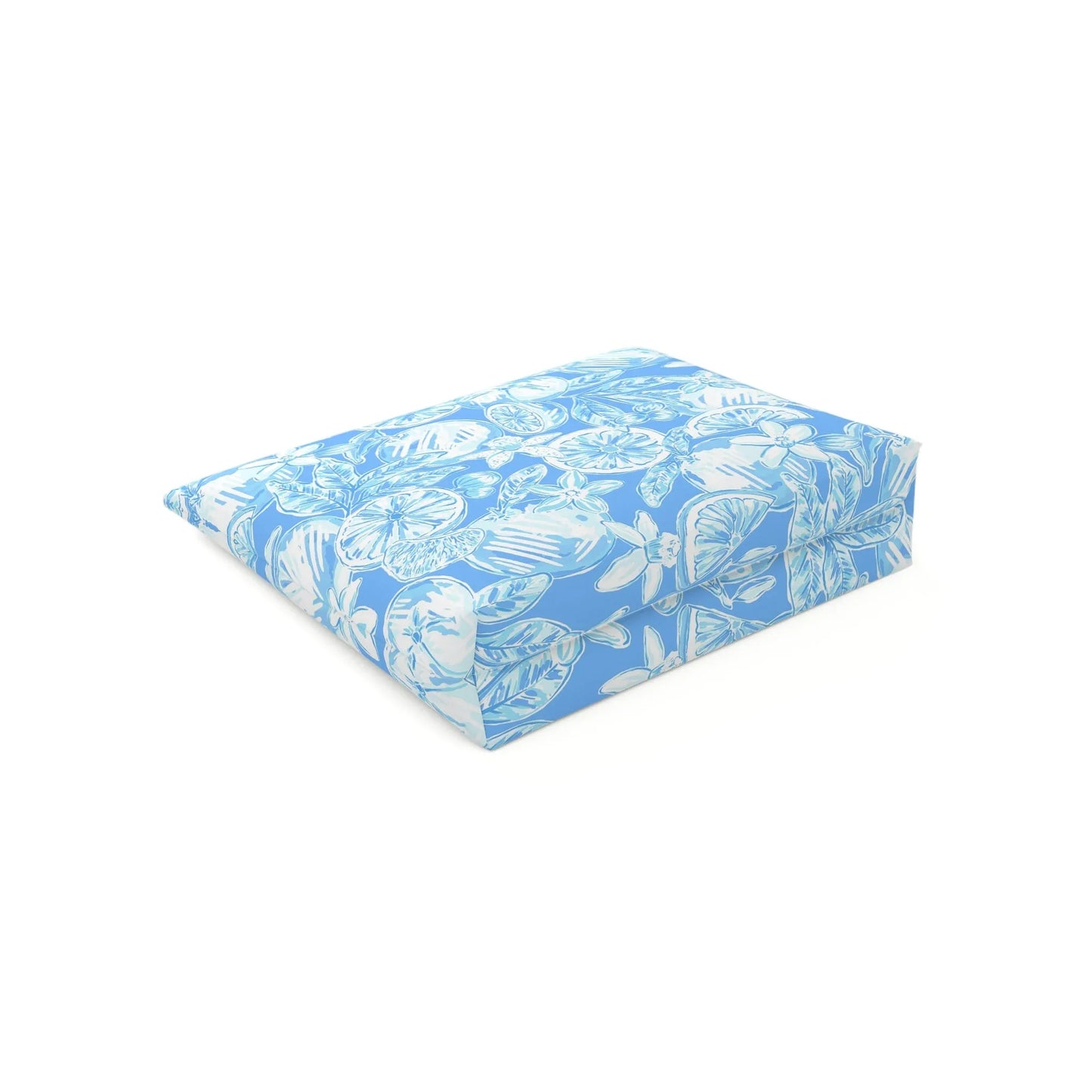 White Orchard Cosmetic Bag - Bags