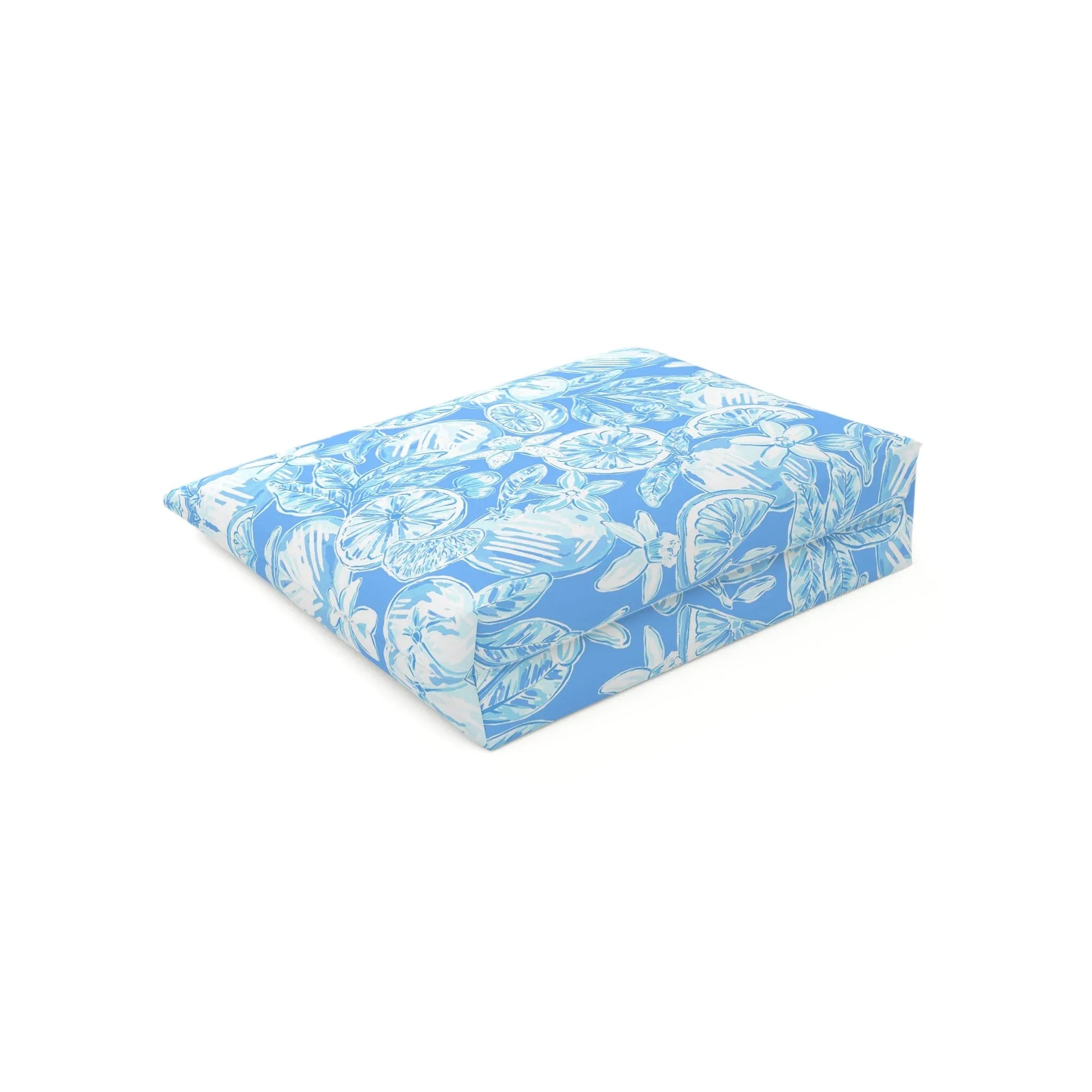 White Orchard Cosmetic Bag - Bags