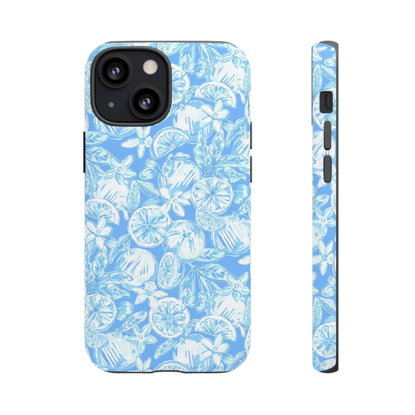White Orchard iPhone Case - 13 Mini / Matte - Phone