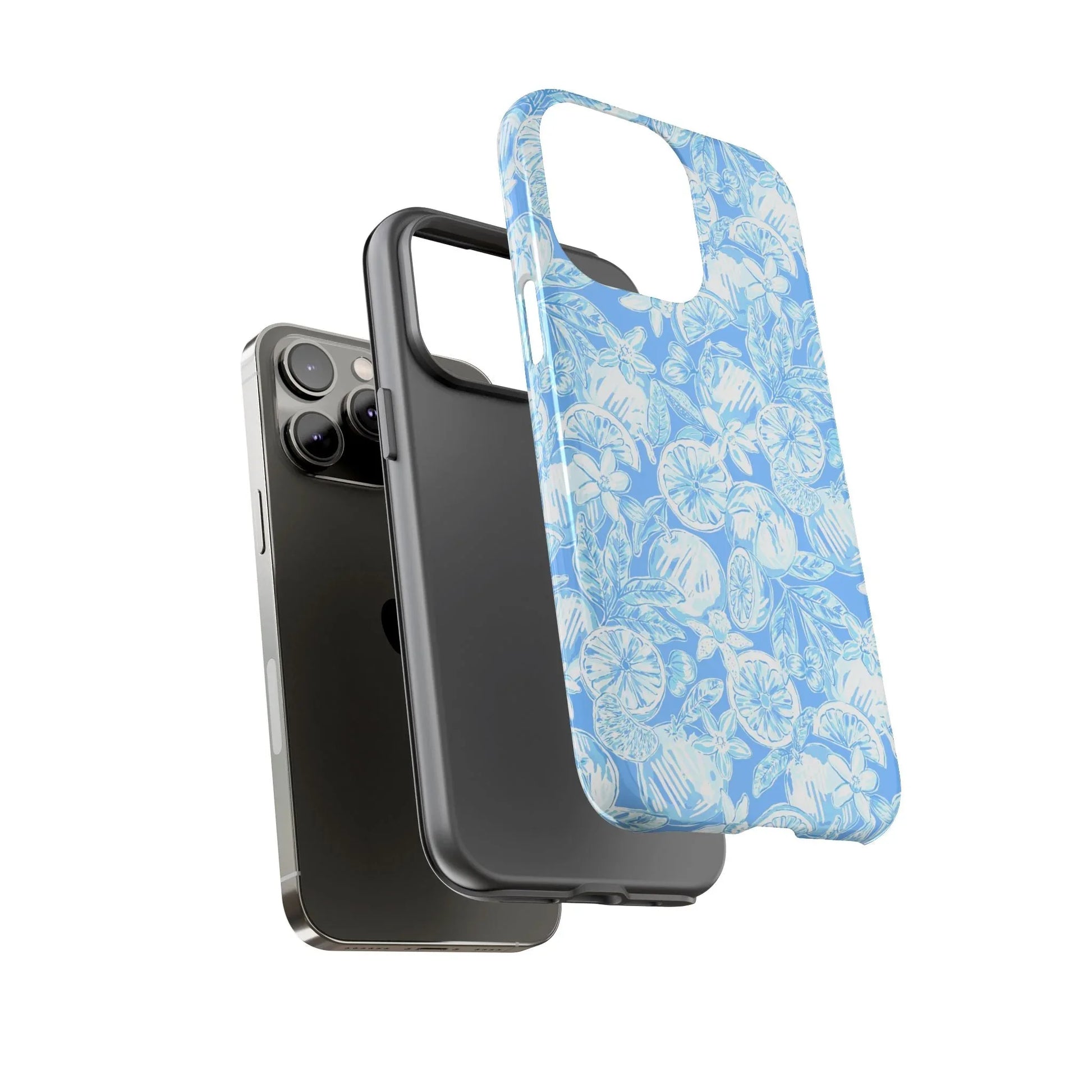 White Orchard iPhone Case - Phone