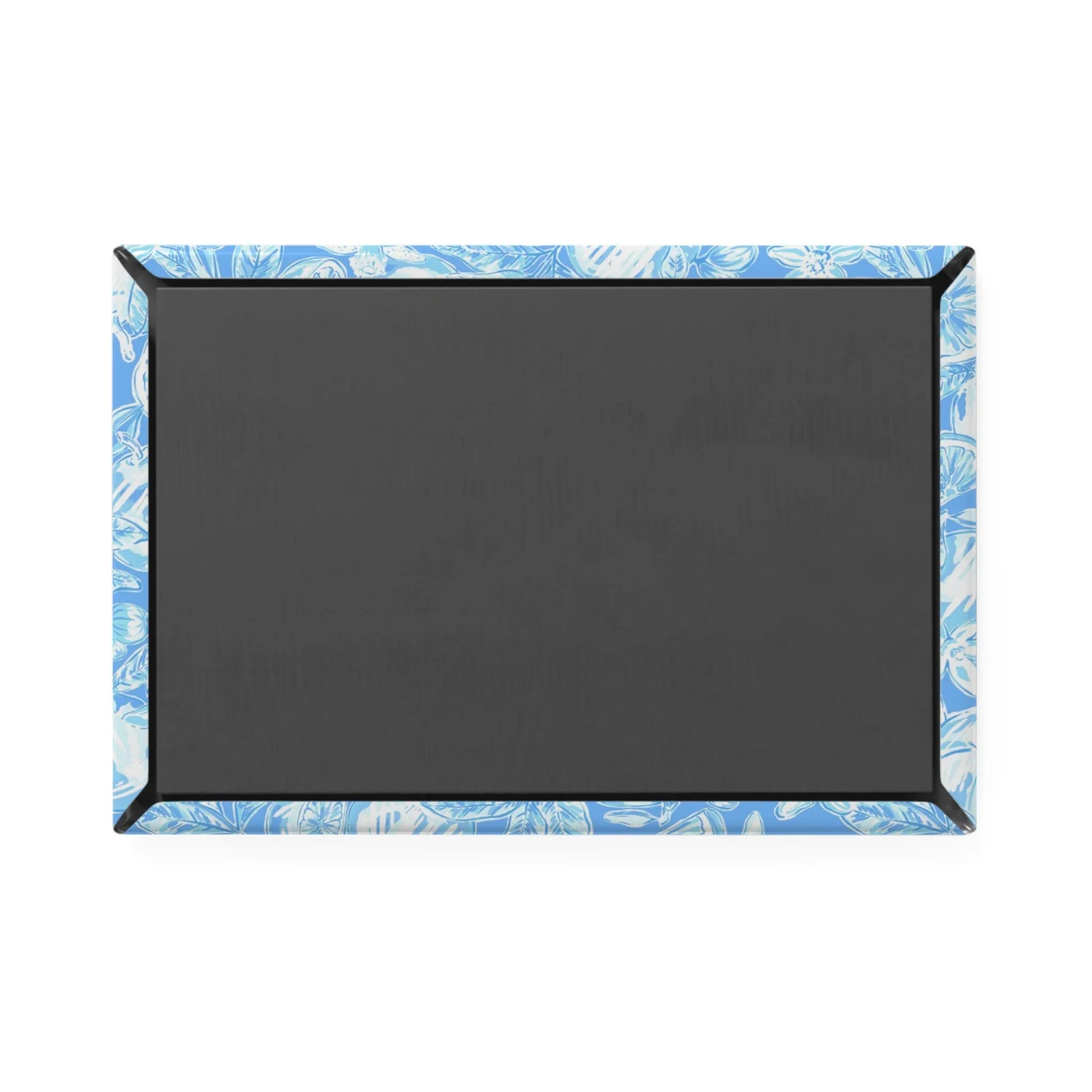 White Orchard Magnet - 1 pc / 2’’ x 3’’ / Rectangle - Home Decor