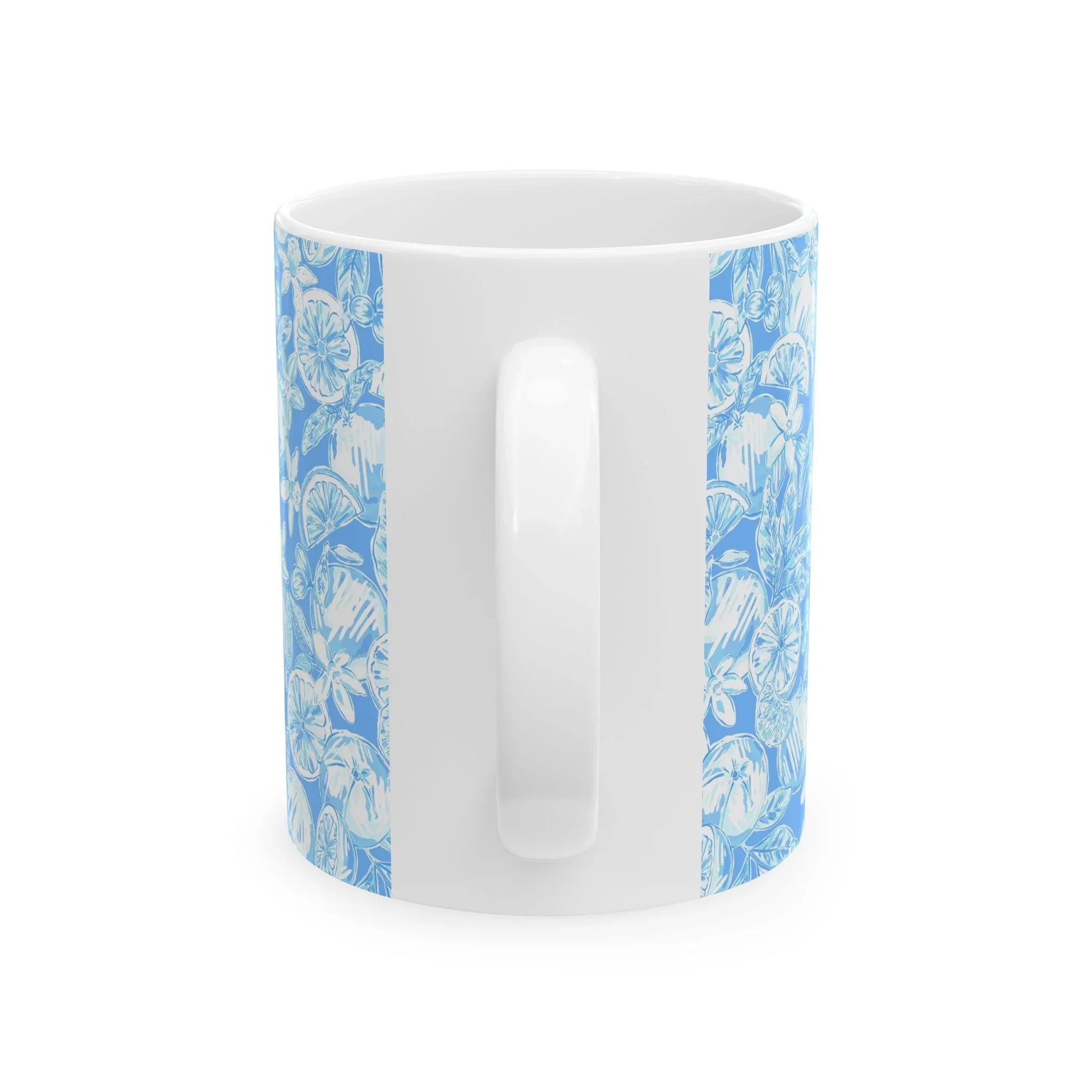 White Orchard Mug - 11oz