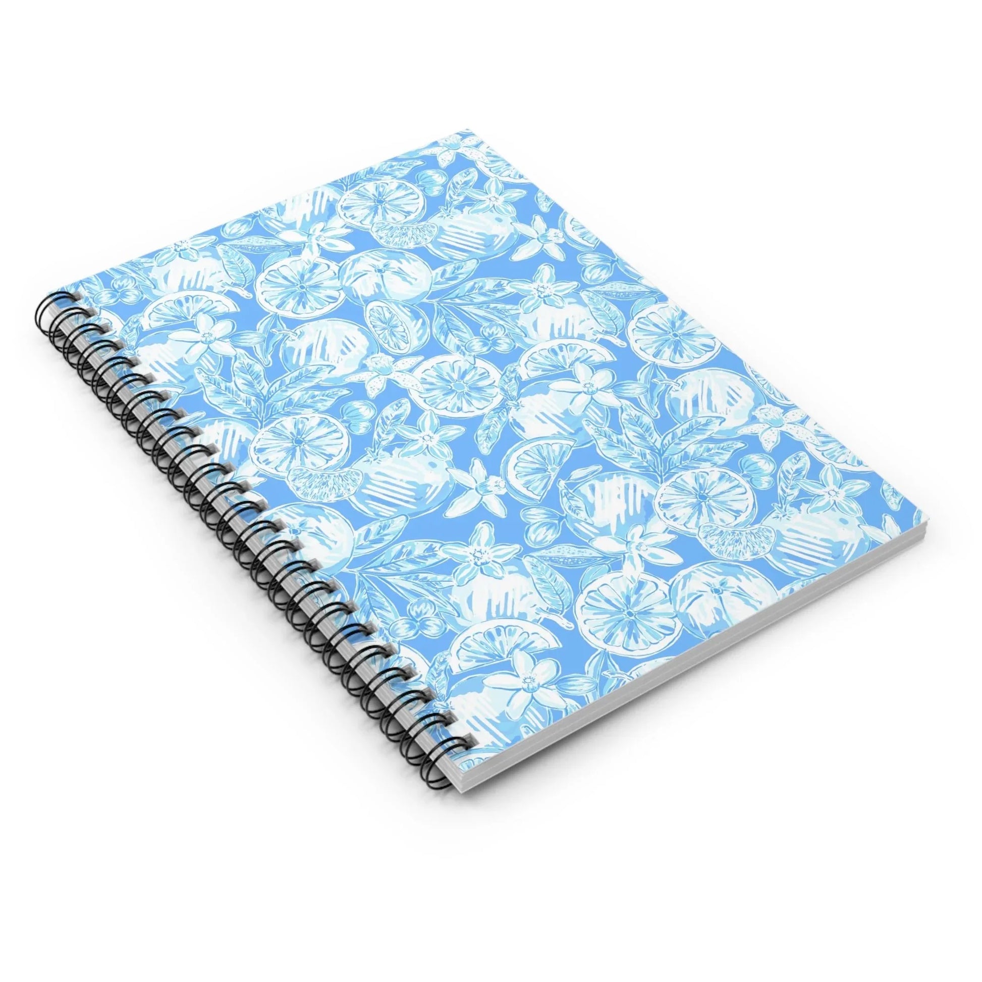 White Orchard Notebook - One Size - Paper products
