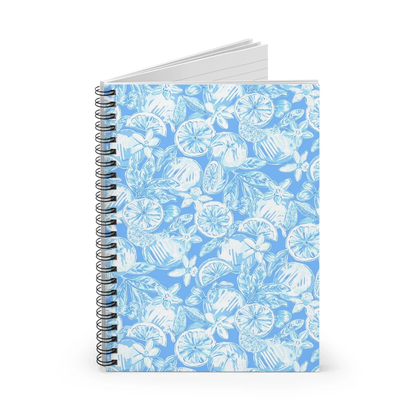 White Orchard Notebook - One Size - Paper products