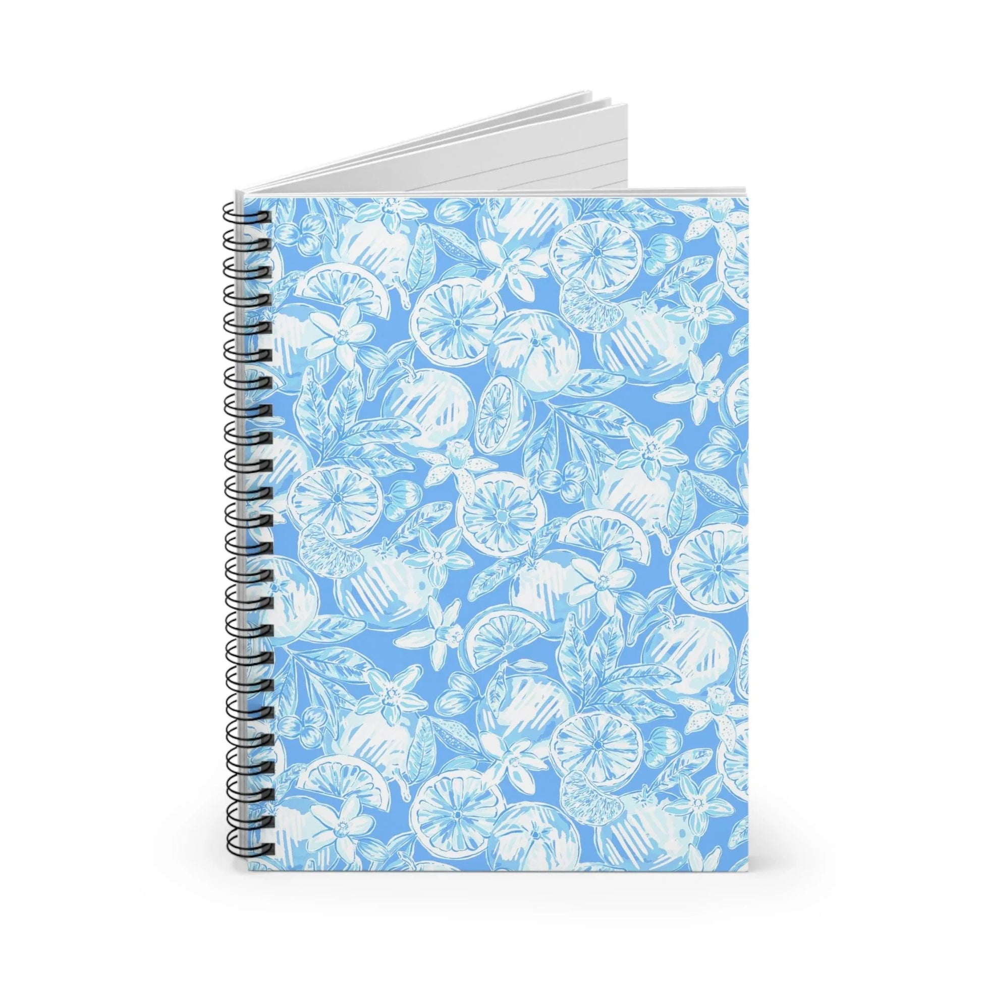 White Orchard Notebook - One Size - Paper products