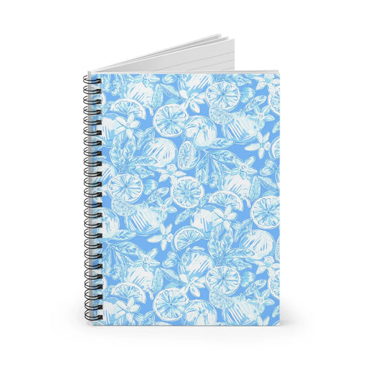 White Orchard Notebook - One Size - Paper products