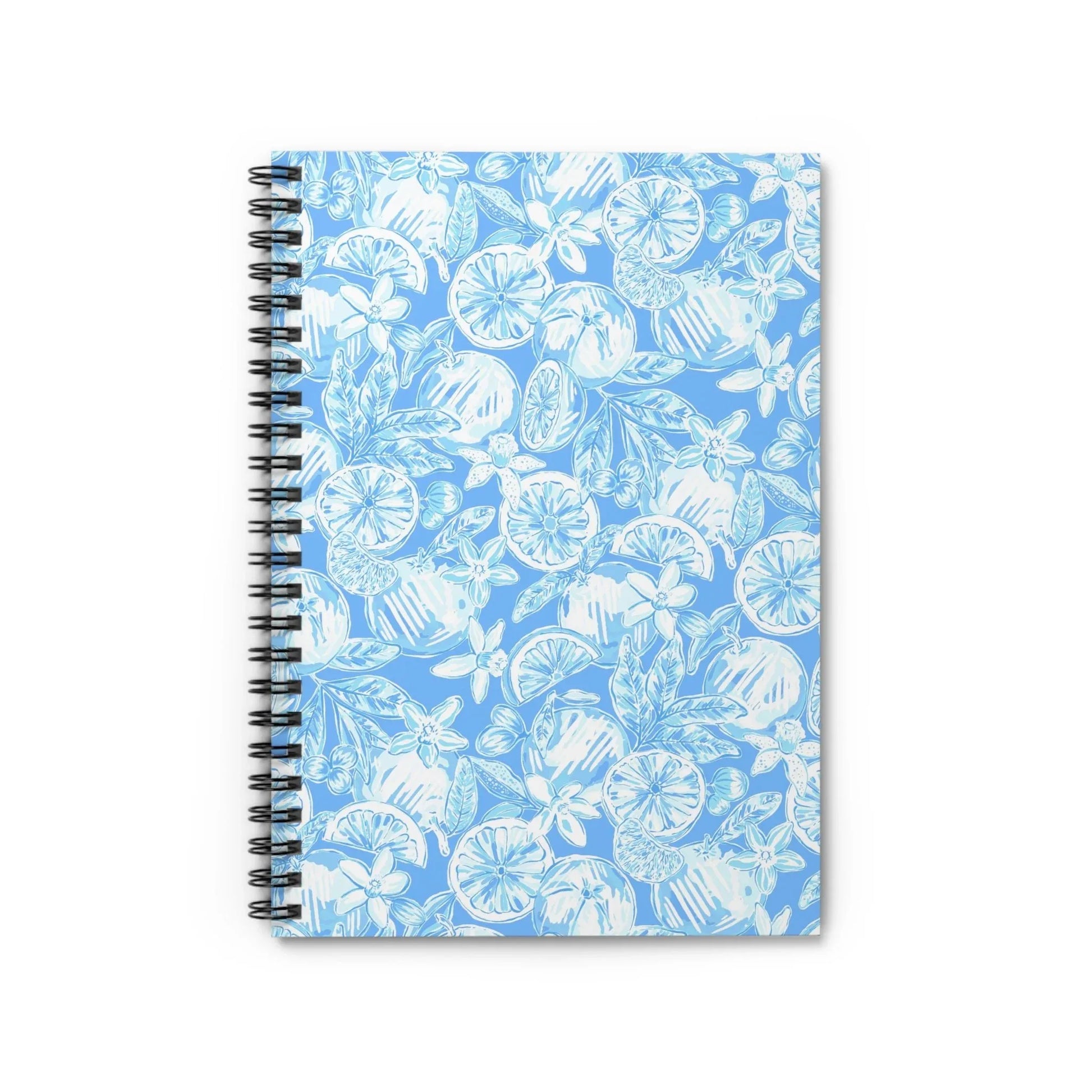 White Orchard Notebook - One Size - Paper products