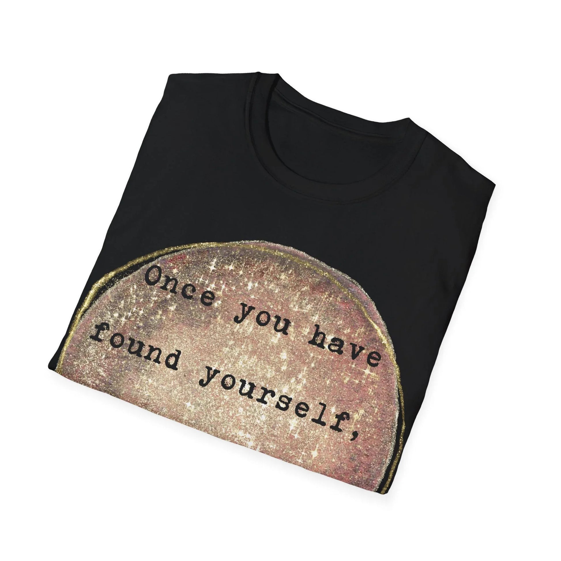 Whole Within | black | Unisex - T-Shirt