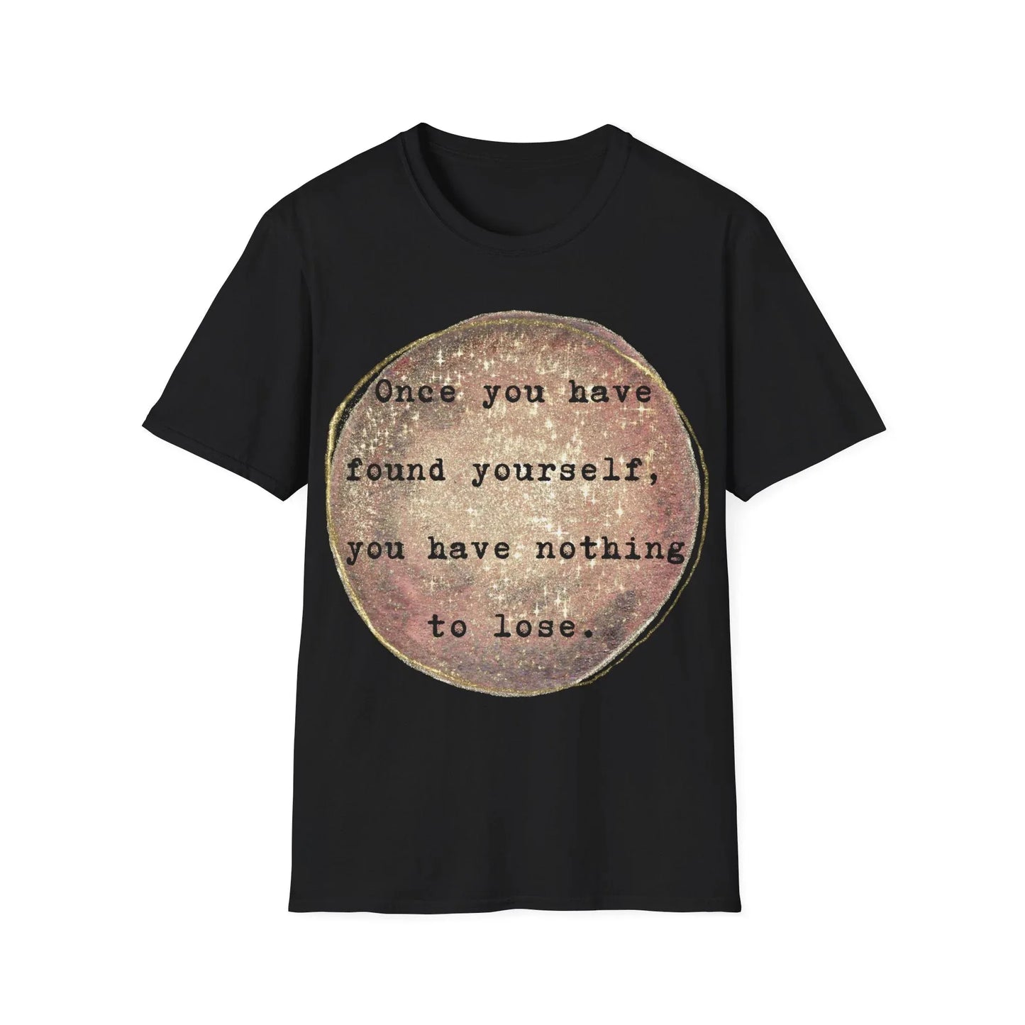 Whole Within | black | Unisex - Black / S - T-Shirt