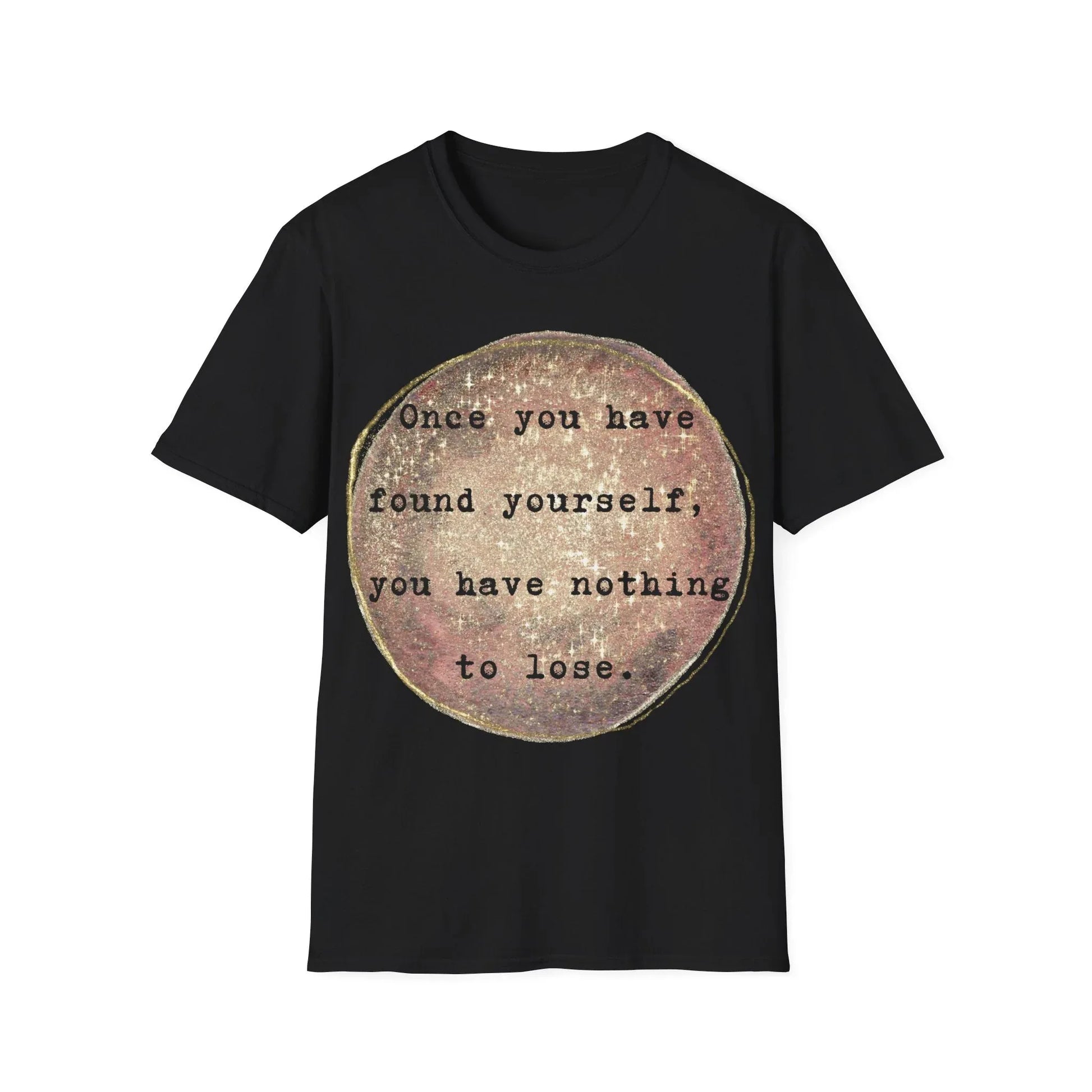 Whole Within | black | Unisex - Black / S - T-Shirt