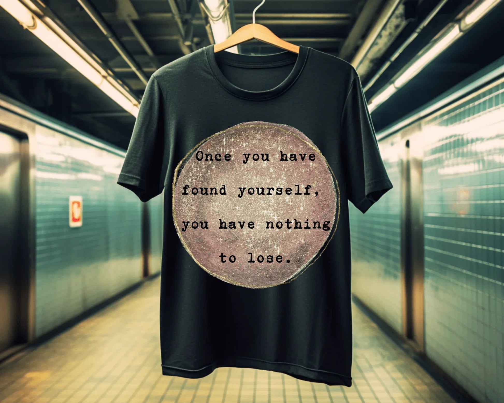 Whole Within | black | Unisex - T-Shirt