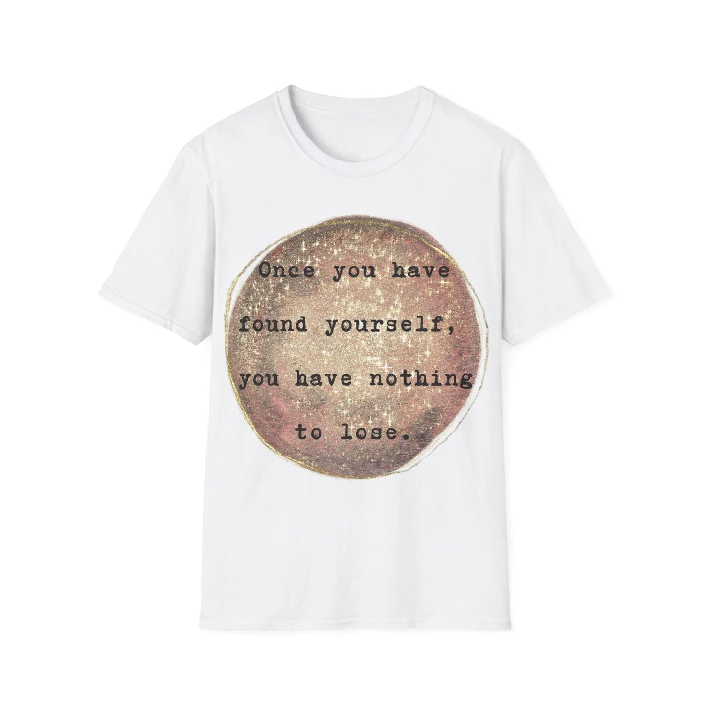 Whole Within | white | Unisex - White / S - T-Shirt